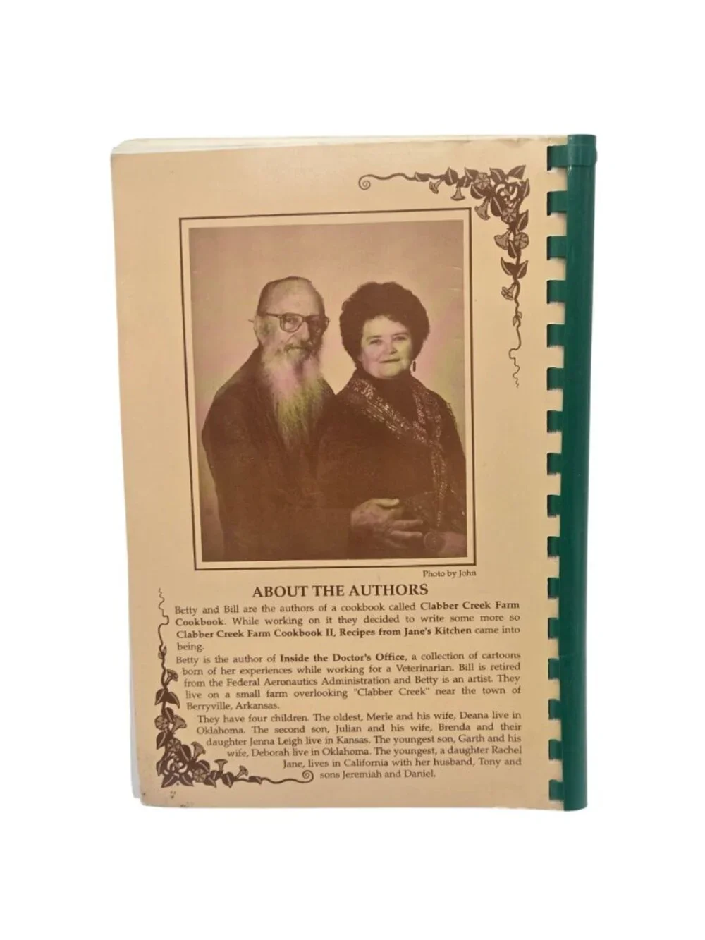 Bill And Betty Rotramel used covers